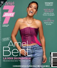 Couv Amel Bent